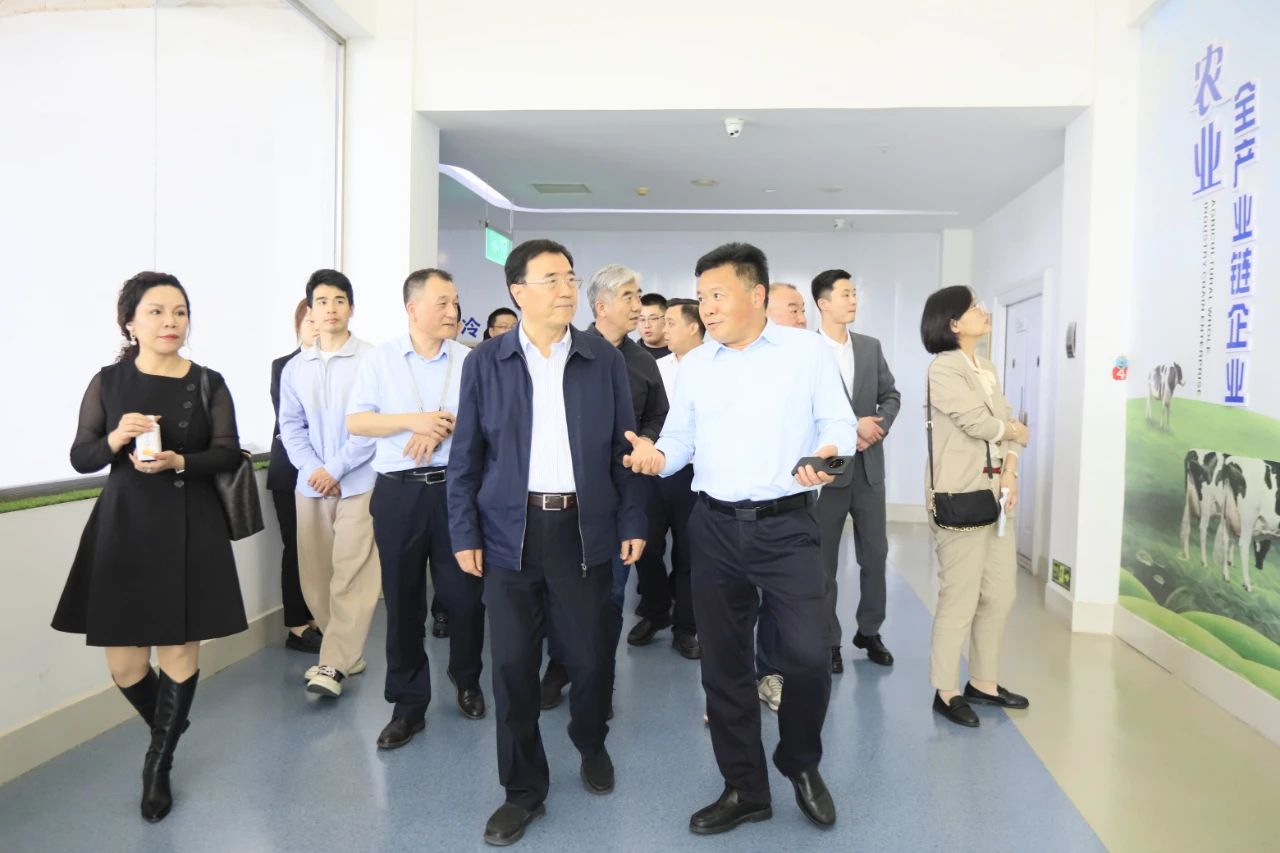 河南省2024國家“學(xué)生飲用奶計劃”推廣工作推進會在鄭州成功舉辦！