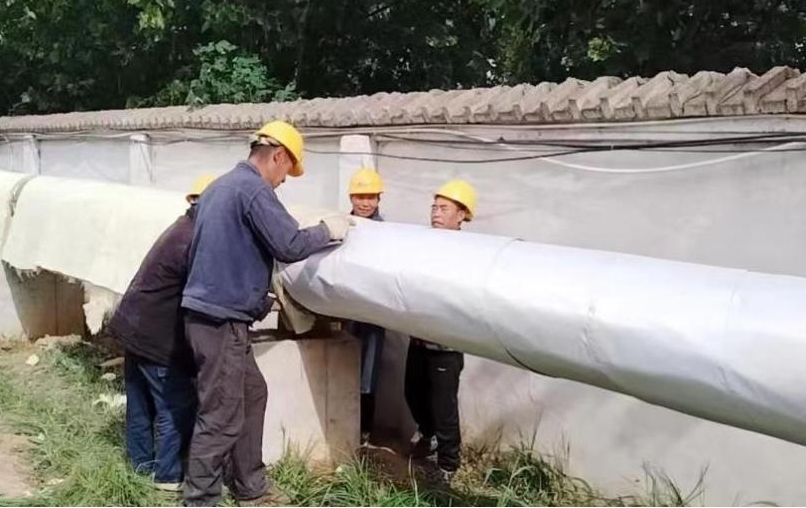 花花牛丨河南花花牛乳業(yè)集團(tuán)鄭州分公司“集中供熱”項(xiàng)目成功投產(chǎn)！