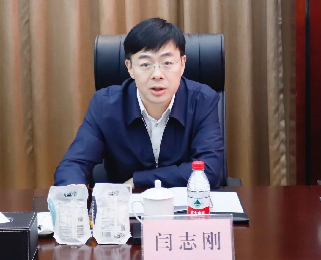 新年開新局 合作促發(fā)展丨佳木斯市委常委、副市長閆志剛一行蒞臨花花牛乳業(yè)集團及佳田企業(yè)考察座談