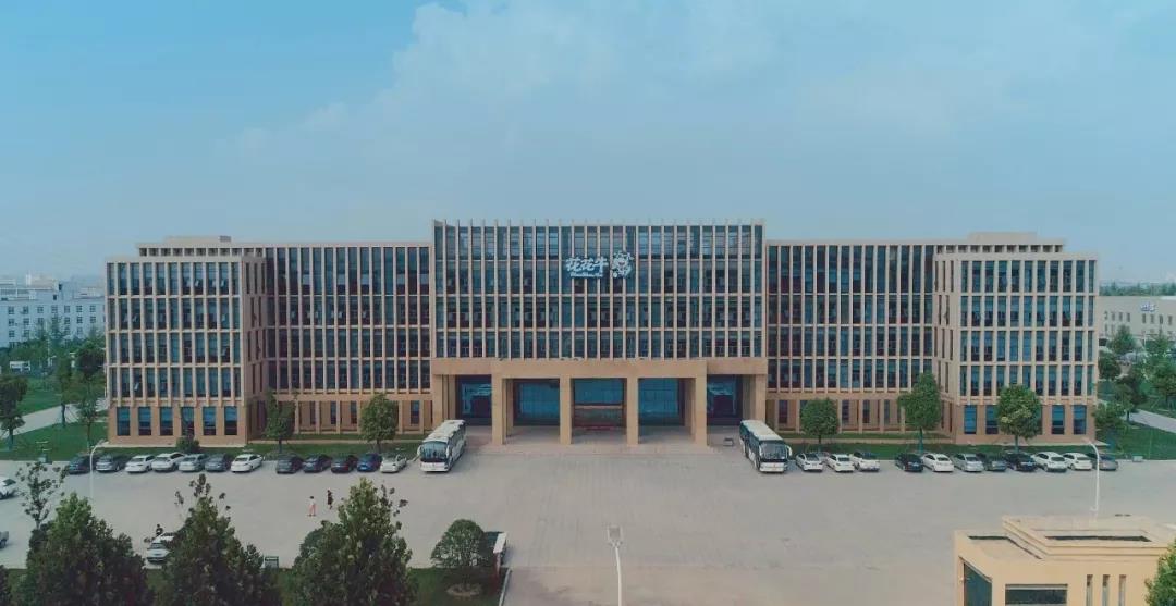 鄭州市委副書(shū)記、市長(zhǎng)王新偉蒞臨花花牛乳業(yè)集團(tuán)調(diào)研