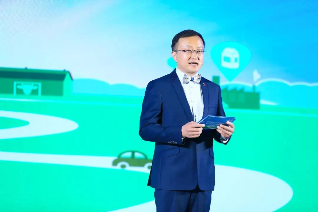 SDDDC走進(jìn)河南，看看花花牛的國(guó)際范兒！