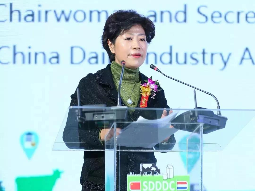 SDDDC走進(jìn)河南，看看花花牛的國(guó)際范兒！