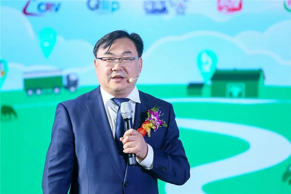 SDDDC走進(jìn)河南，看看花花牛的國(guó)際范兒！