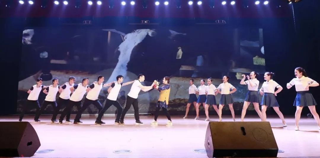 “贏在2019”，花花牛乳業(yè)集團(tuán)2019年新春晚會(huì)盛大開(kāi)幕