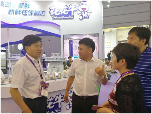 殊榮是奮斗的動力 花花牛榮獲三項大獎!!! 殊榮是奮斗的動力 花花牛榮獲三項大獎!!!