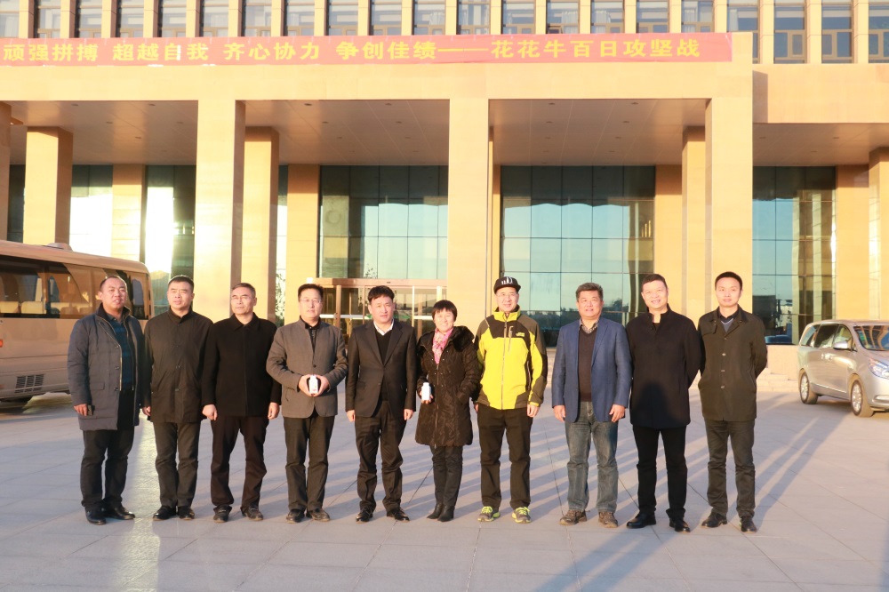 涉農(nóng)企業(yè)強強聯(lián)合，“抱團取暖”共迎企業(yè)發(fā)展的春天