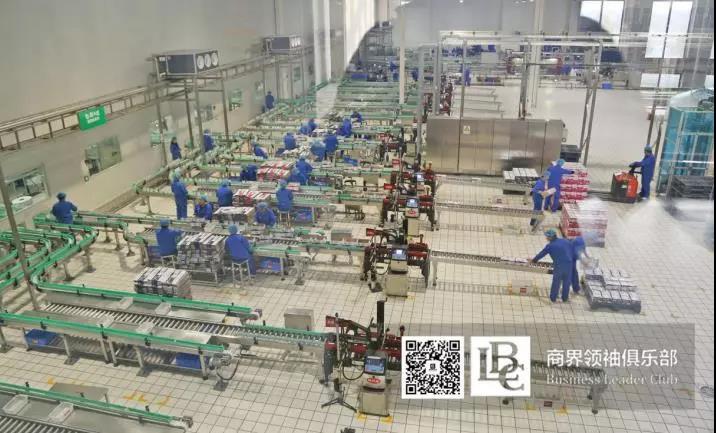 商界領袖俱樂部精英參訪花花牛！