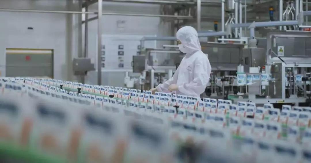 疫情防控 | 保障市場供給 花花牛在行動(dòng) 疫情防控 | 保障市場供給 花花牛在行動(dòng)