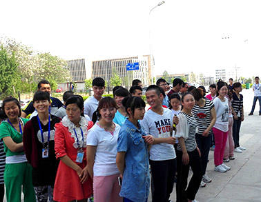 河南花花牛生物科技有限公司首屆趣味運(yùn)動會紀(jì)實(shí)